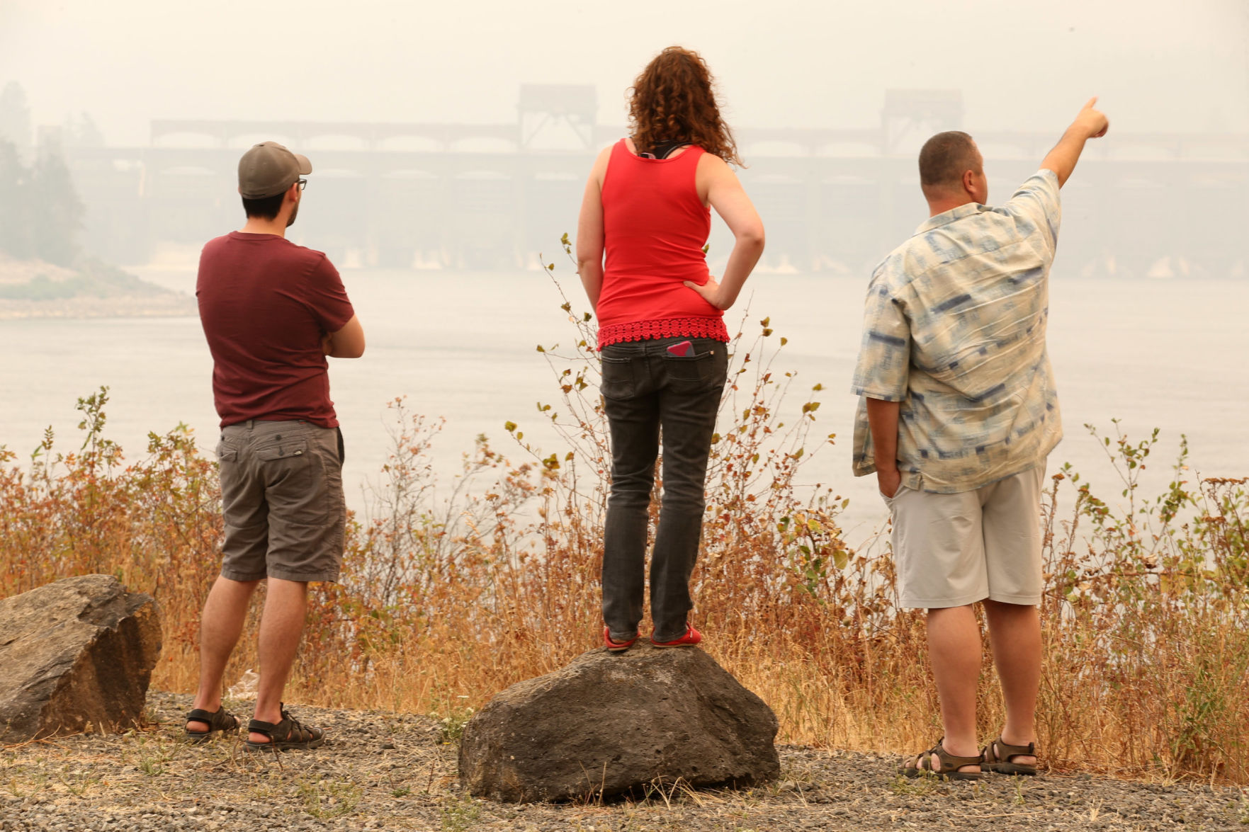 Western Wildfires